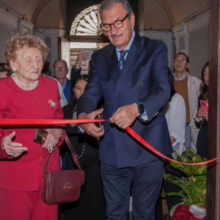 Palazzo Murmura diventa la prima dimora storica di Vibo. Il sindaco Romeo: «Un pezzo di storia della città»