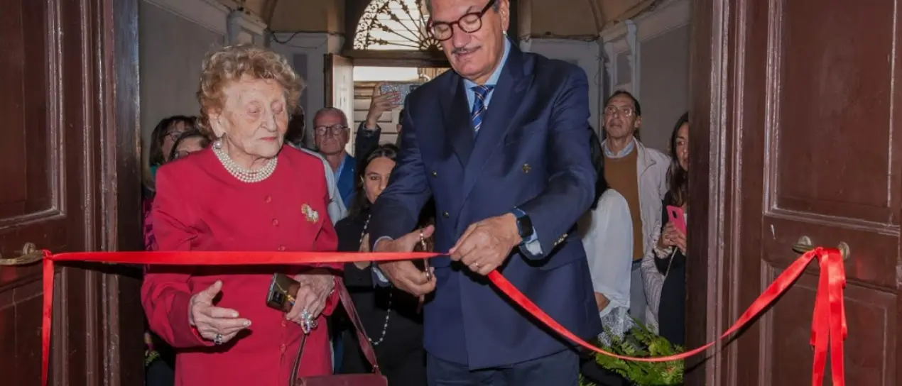 Palazzo Murmura diventa la prima dimora storica di Vibo. Il sindaco Romeo: «Un pezzo di storia della città»