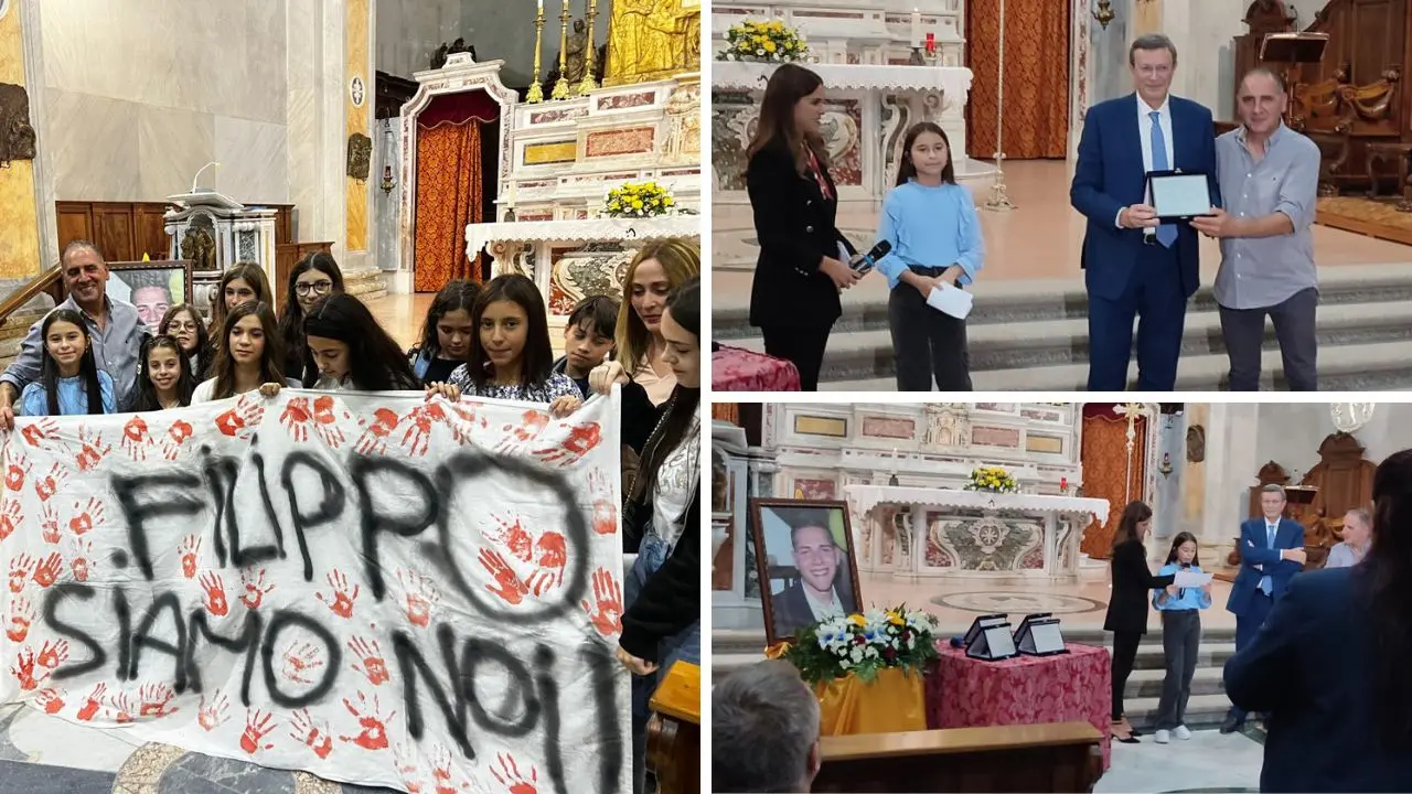 Soriano, 12 anni senza Filippo Ceravolo ma la chiesa è semivuota: «Solo quando si riempirà la battaglia contro la 'ndrangheta sarà vinta»