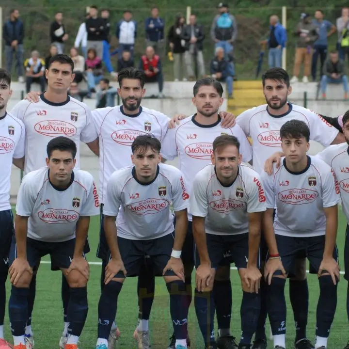 Il Soriano torna al successo dopo due giornate. Capitan Clasadonte: «Vogliamo migliorare quanto fatto nella scorsa stagione»