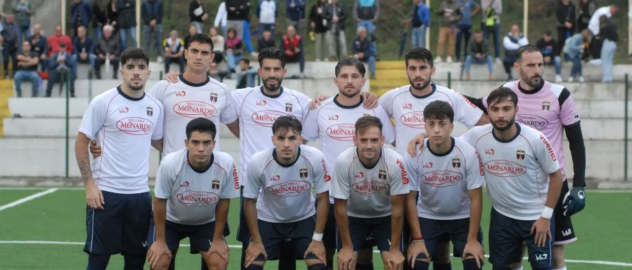 Il Soriano torna al successo dopo due giornate. Capitan Clasadonte: «Vogliamo migliorare quanto fatto nella scorsa stagione»