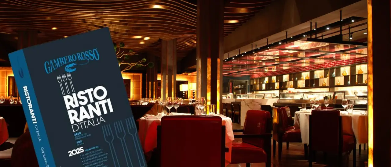 Cinque nuovi ristoranti vibonesi nella guida 2025 del Gambero Rosso: ecco dove sono