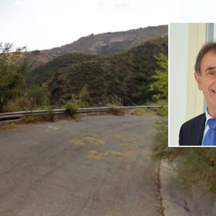 Consegnati i lavori per la strada che collegherà Drapia a Tropea: un anno e mezzo di cantiere per 1,8 milioni di euro e la fine di decenni d'attesa