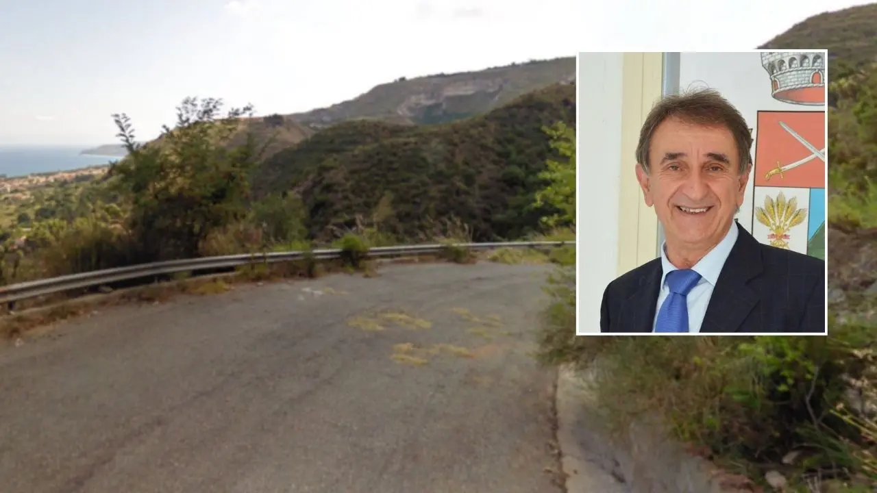 Consegnati i lavori per la strada che collegherà Drapia a Tropea: un anno e mezzo di cantiere per 1,8 milioni di euro e la fine di decenni d'attesa