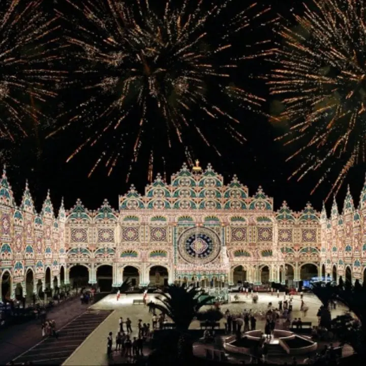 Le luminarie calabresi verso l'Unesco: tutto pronto a Cessaniti per il convegno di presentazione del primo Museo regionale
