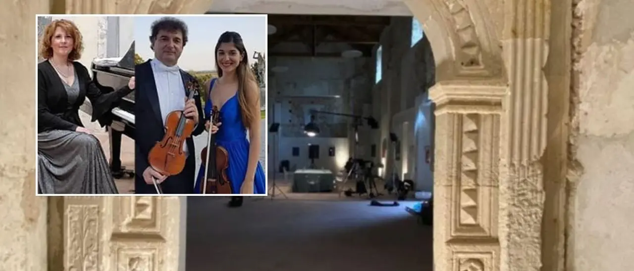 Tropea, nuovo appuntamento con la grande musica: tutto pronto per il concerto del trio Degani-Defrenza-De Santi