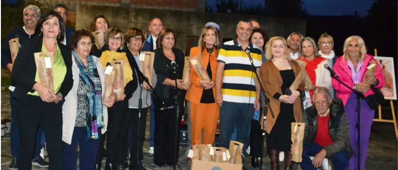 \"Foglie rosse, foglie gialle\": la kermesse autunnale che ha unito la comunità a San Giovanni di Zambrone