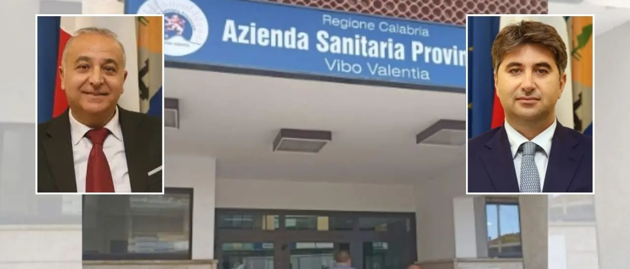 Saltano i contratti di 72 operatori sanitari dell'Asp di Vibo, Mammoliti (Pd) e Lo Schiavo (Misto): «Inaccettabile, vogliamo incontrare i commissari»