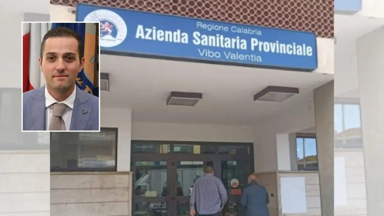 «Occhiuto sta facendo schiantare la Calabria»: Tassone (Pd) critica il presidente della Regione sui 72 contratti saltati all'Asp di Vibo