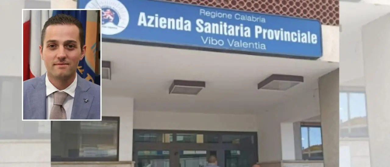 Sanità vibonese, Tassone (Pd) rilancia l’allarme: «Anche 30 operatori storici rischiano di essere mandati a casa. Situazione drammatica»