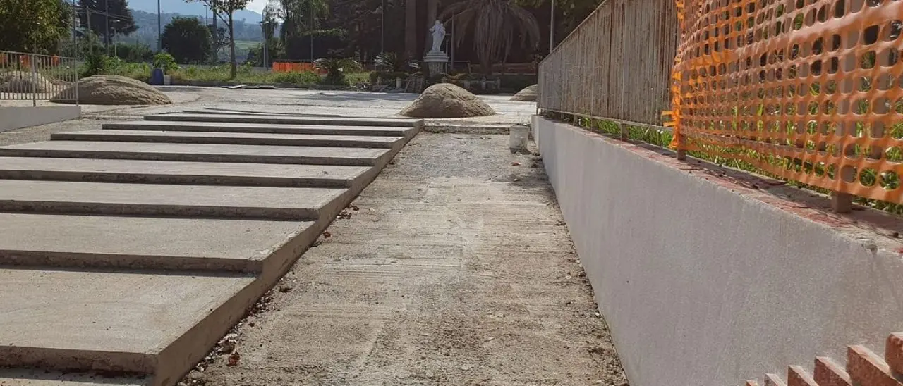 «Non esiste solo Vibo città»: l'attivista Ilenia Iannello accende i riflettori sui ritardi del progetto da 1,2 milioni di euro che riguarda Portosalvo e Trainiti