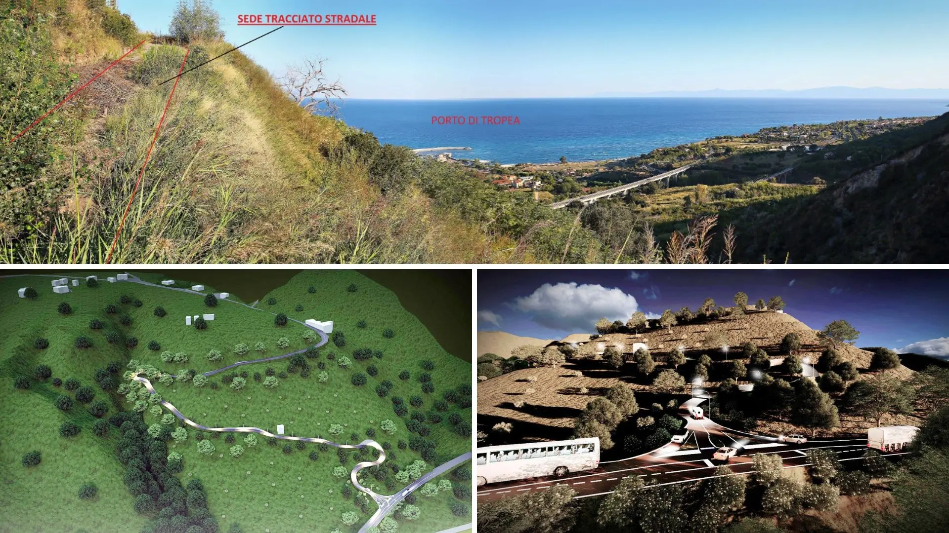 Il 28 ottobre apre il cantiere per la strada che collegherà Drapia e Tropea: «Cambierà il volto dell'intero territorio»