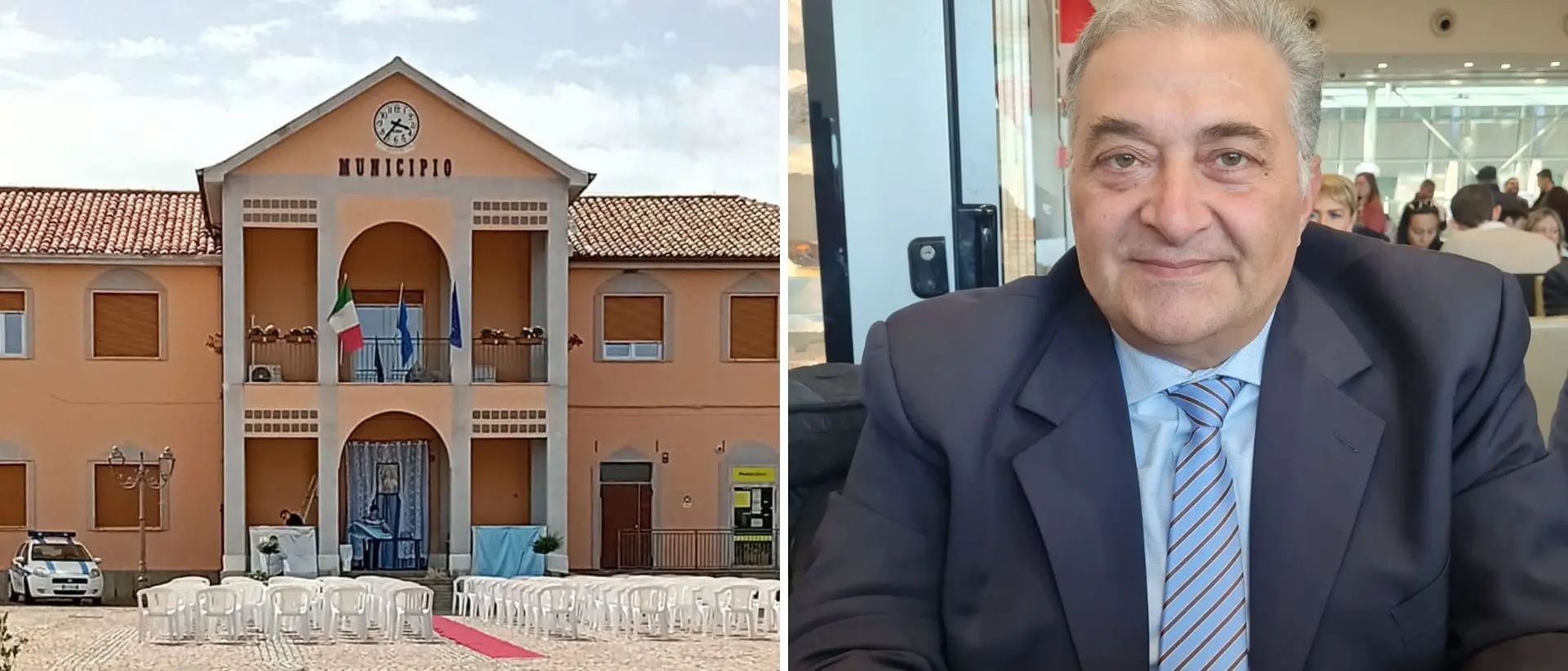 Spadola, l'ex sindaco Cosimo Damiano Piromalli si ricandida: «Nuovi volti e programmi anche nel sociale per la comunità»