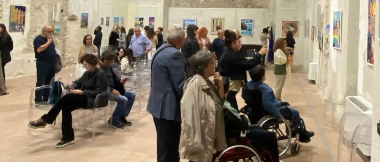 TropeArte Plein Air Festival 2024, più di 70 artisti da tutto il mondo per l'evento dedicato a Escher