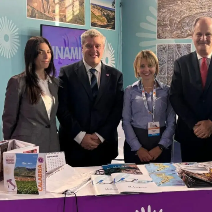Il Polo museale di Soriano presente alla Borsa mediterranea del Turismo archeologico. Preta: «Essere qui accresce l'attrattività del nostro patrimonio»