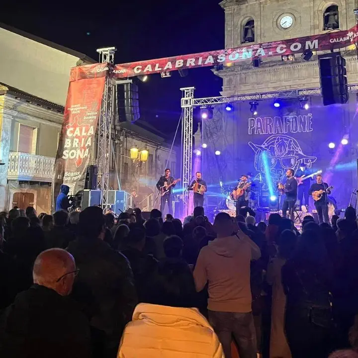 Numeri da record alla Festa del fungo di Serra San Bruno, il sindaco Barillari: «Almeno 60mila presenze quest'anno»