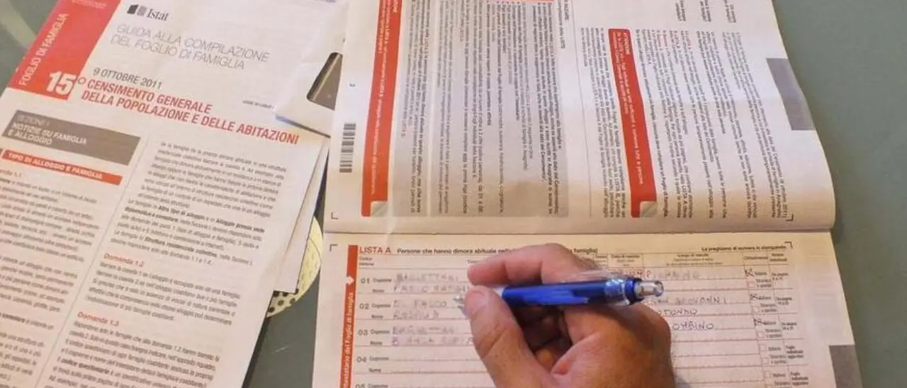 Al Comune di Vibo disponibili 30 posti per effettuare il censimento Istat. Ecco i dettagli del bando