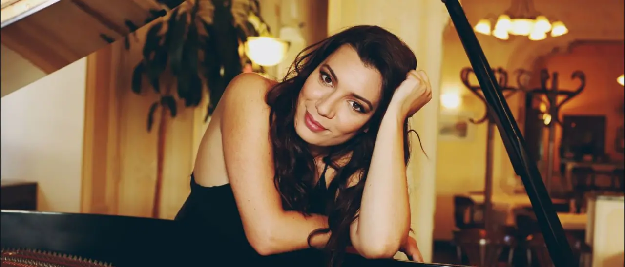 Da Scarlatti a Skrjabin: al conservatorio Torrefranca di Vibo il recital di pianoforte di Carmen Anastasio