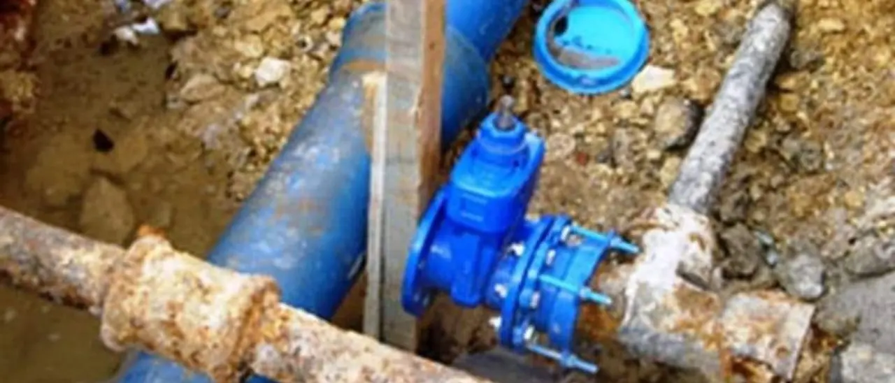 Spilinga, riparata «in tempi record» la condotta idrica comunale dopo il guasto di ieri
