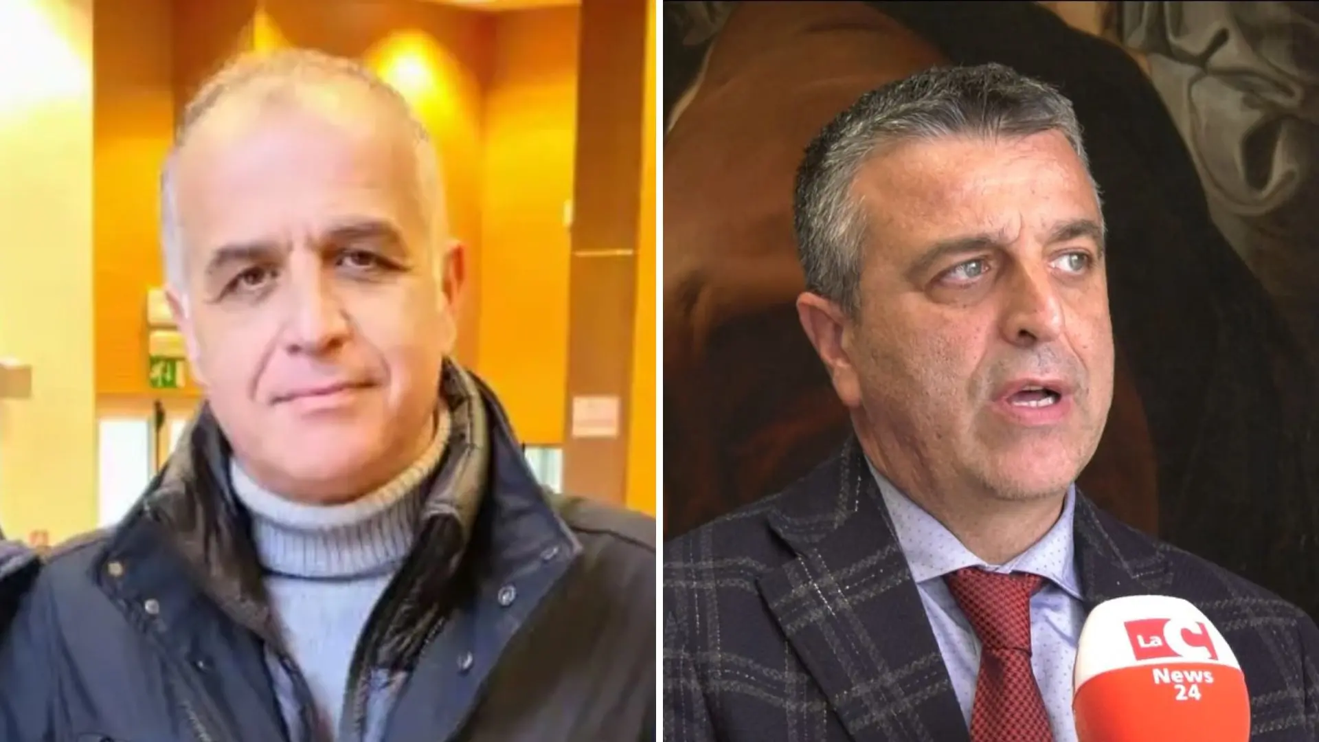 Provincia di Vibo, L'Andolina (Fi) nomina il dem Lasorba vicepresidente e il Pd lo espelle dal partito