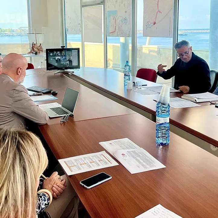 L'Autorità portuale approva il bilancio, per Vibo Marina 20 milioni destinati ai lavori di adeguamento della banchina Bengasi