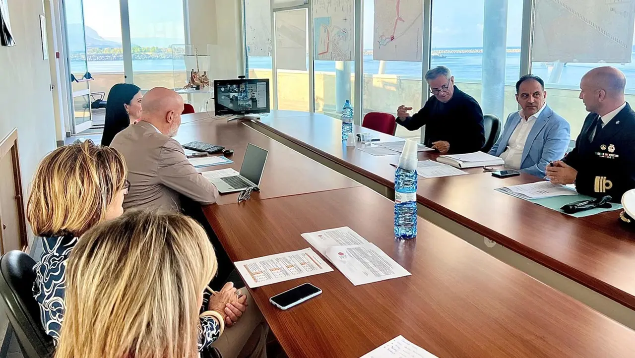 L'Autorità portuale approva il bilancio, per Vibo Marina 20 milioni destinati ai lavori di adeguamento della banchina Bengasi