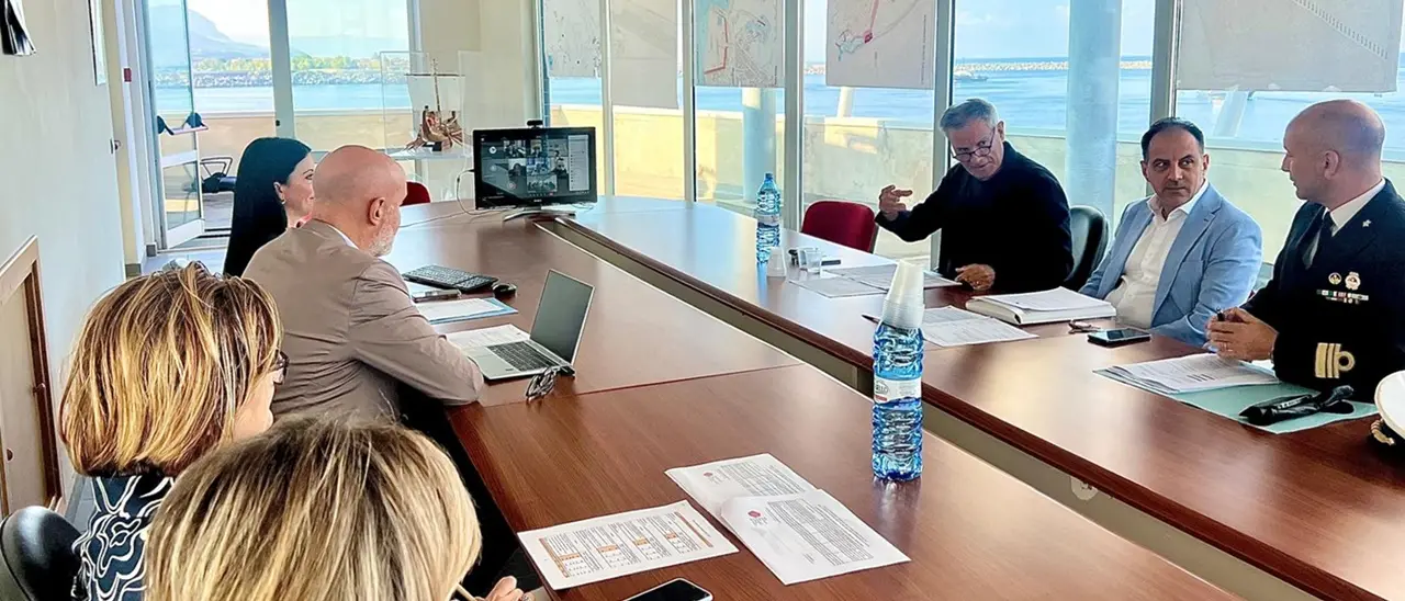 L'Autorità portuale approva il bilancio, per Vibo Marina 20 milioni destinati ai lavori di adeguamento della banchina Bengasi