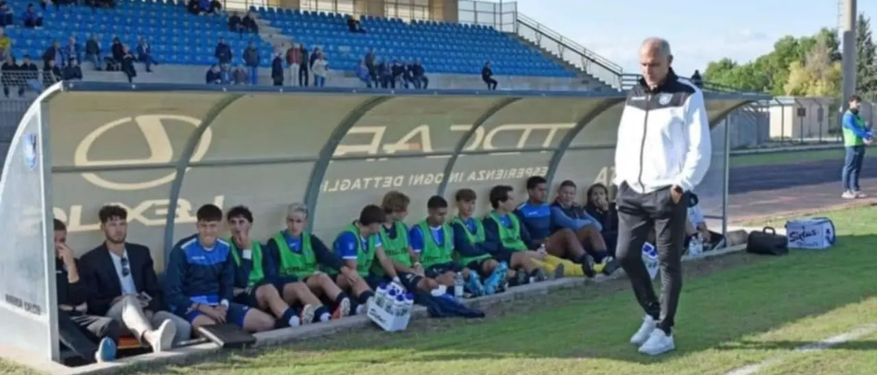 Vibonese-Ragusa, l'allenatore dei siciliani Erra: «Veniamo da un momento sfortunato, ma siamo determinati»