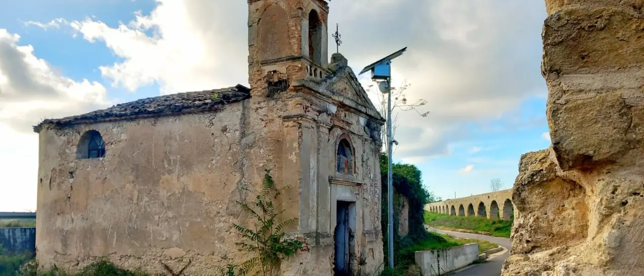 Spilinga, dalla Regione 100mila euro per la chiesetta della Madonna delle Grazie, il Comune ringrazia Comito (Fi): «Restauro atteso dalla comunità»