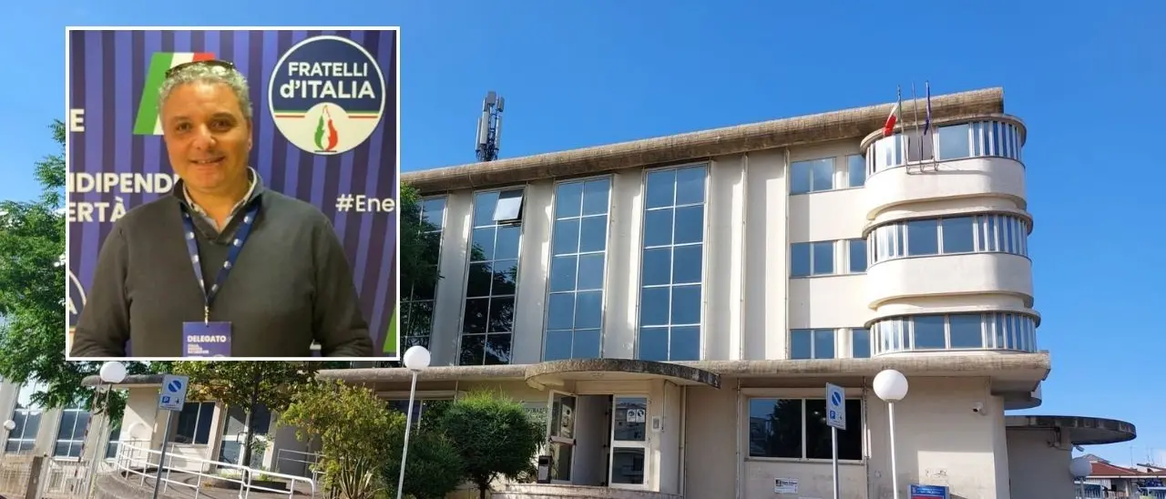 Provincia di Vibo, centrodestra lacerato dopo la nomina di Lasorba (Pd) a vicepresidente di L'Andolina (Fi). Fdi alza la voce: «Forza Italia chiarisca con gli alleati»