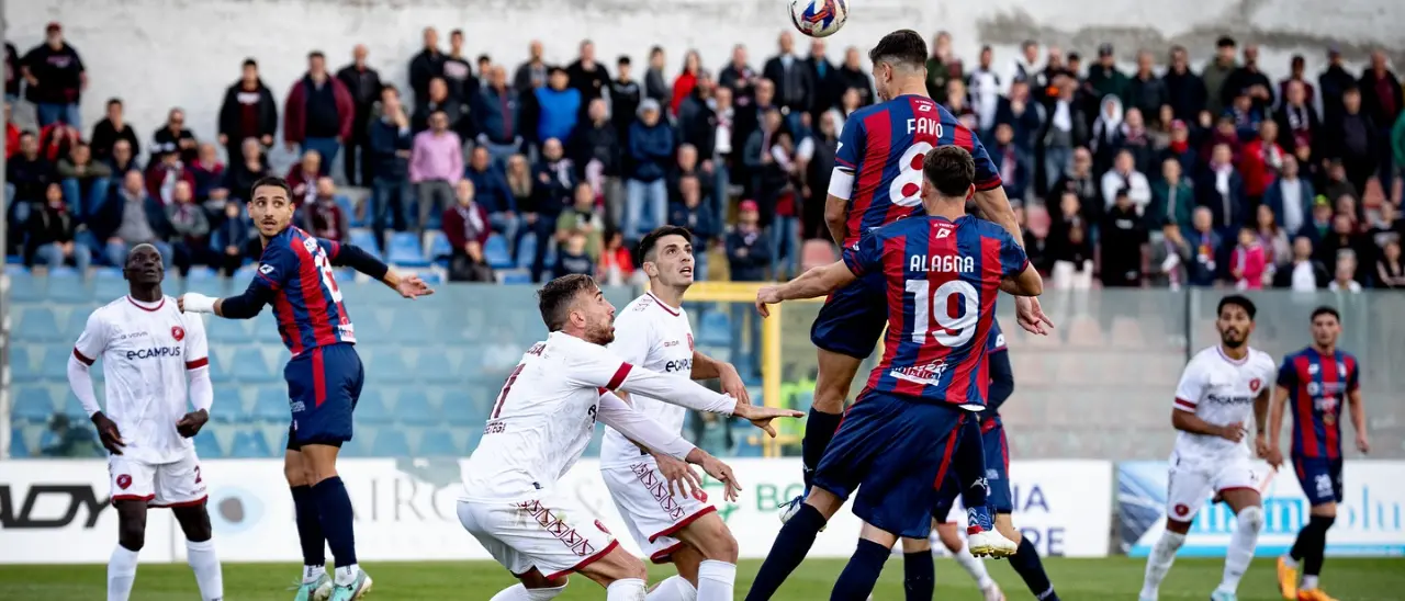 Vibonese, rossoblù oggi in campo ad Acireale: si recupera il match dell'undicesima giornata