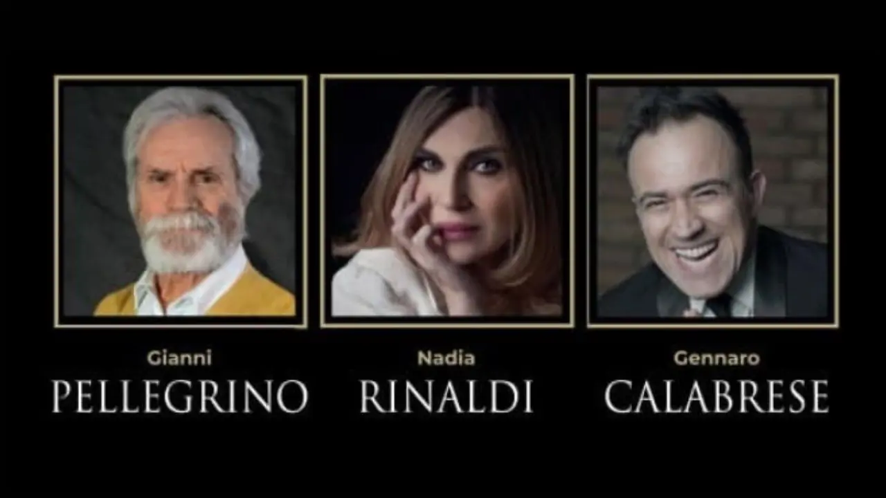 La prima edizione di Vibo Film Festival ai nastri di partenza: ospiti d'eccezione gli attori Calabrese, Rinaldi e Pellegrino. Ecco il programma