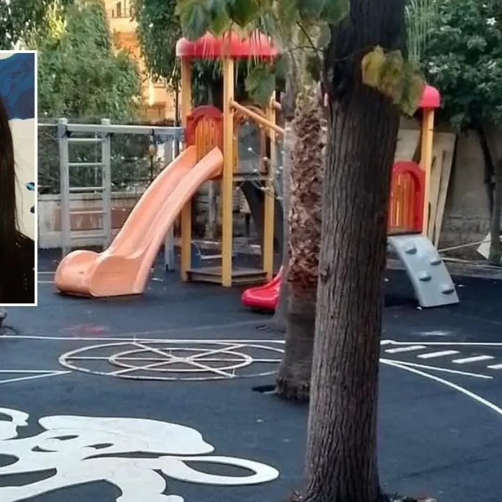 Riqualificazione di Villa Ghirlanda a Tropea, in 10 giorni ha già cambiato volto. L'ex consigliera Pensabene: «Sottratta al degrado e ai vandali» - VIDEO