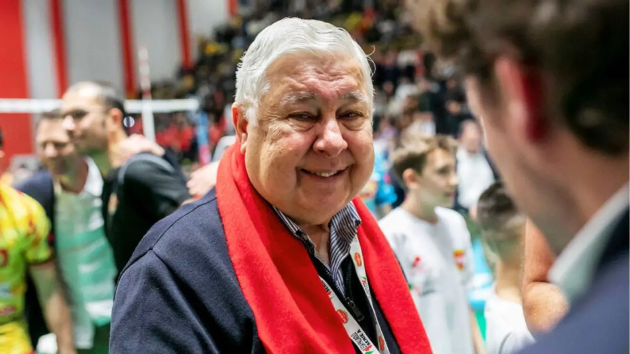 Pippo Callipo nuovo presidente onorario dell'Asd Pizzo: «La nomina per me è motivo di particolare orgoglio»