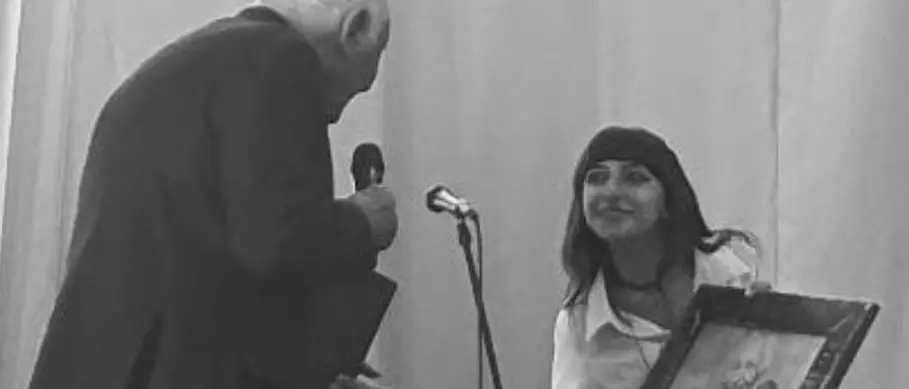 Vibo, la miletese Irene Lucia Borgese è la vincitrice della seconda edizione del premio Lasciami Volare