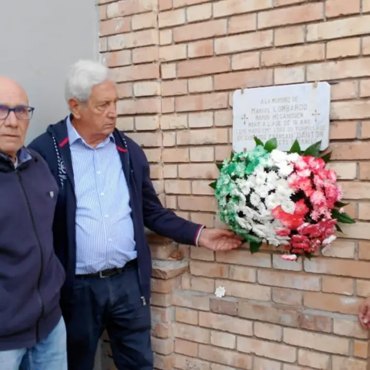 Maierato ricorda Marcel Lombardo, il soldato francese di soli 18 anni trovato morto sul litorale vibonese nel 1917