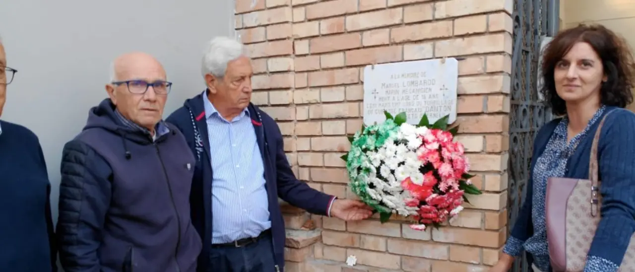 Maierato ricorda Marcel Lombardo, il soldato francese di soli 18 anni trovato morto sul litorale vibonese nel 1917