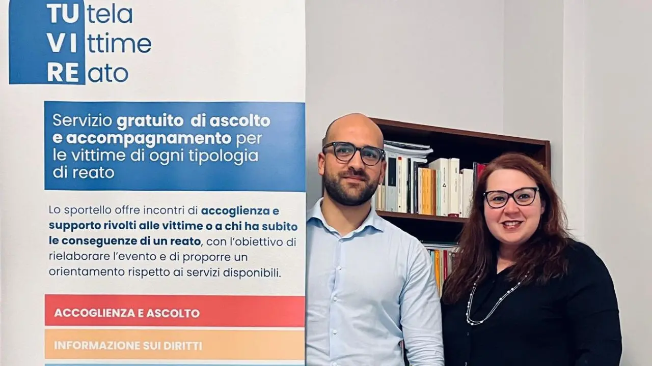 Nasce anche a Rende lo sportello a Tutela delle vittime di reato: è frutto dell'accordo tra la provincia di Cosenza e Valentia Aps