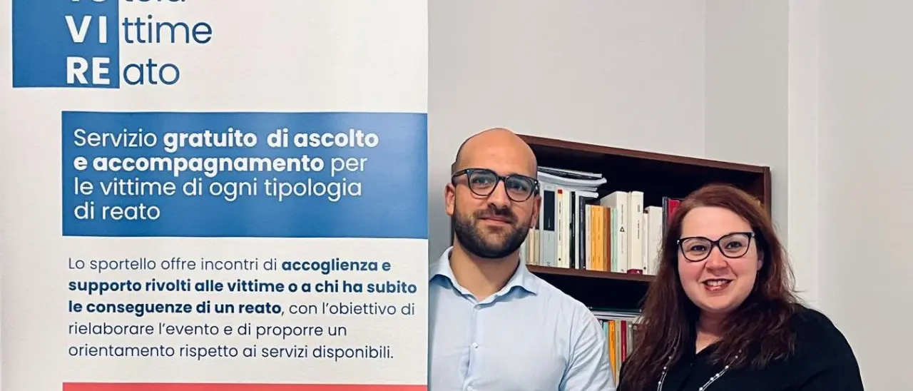Nasce anche a Rende lo sportello a Tutela delle vittime di reato: è frutto dell'accordo tra la provincia di Cosenza e Valentia Aps
