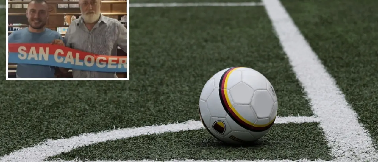 Terza categoria, per la prima di campionato il San Calogero Calimerà affronterà il Real Anoia