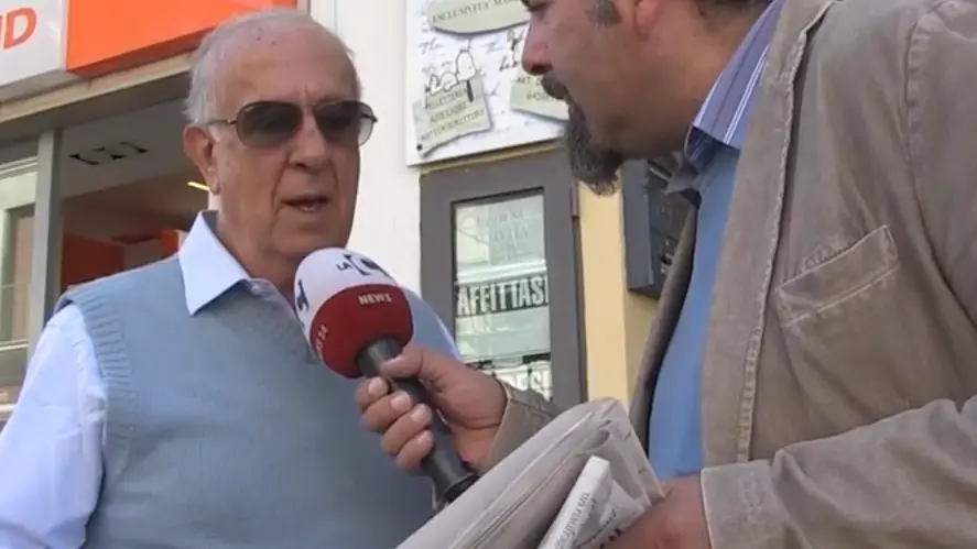 Gdf al Comune, la politica è silente ma i cittadini confidano nei magistrati - Video