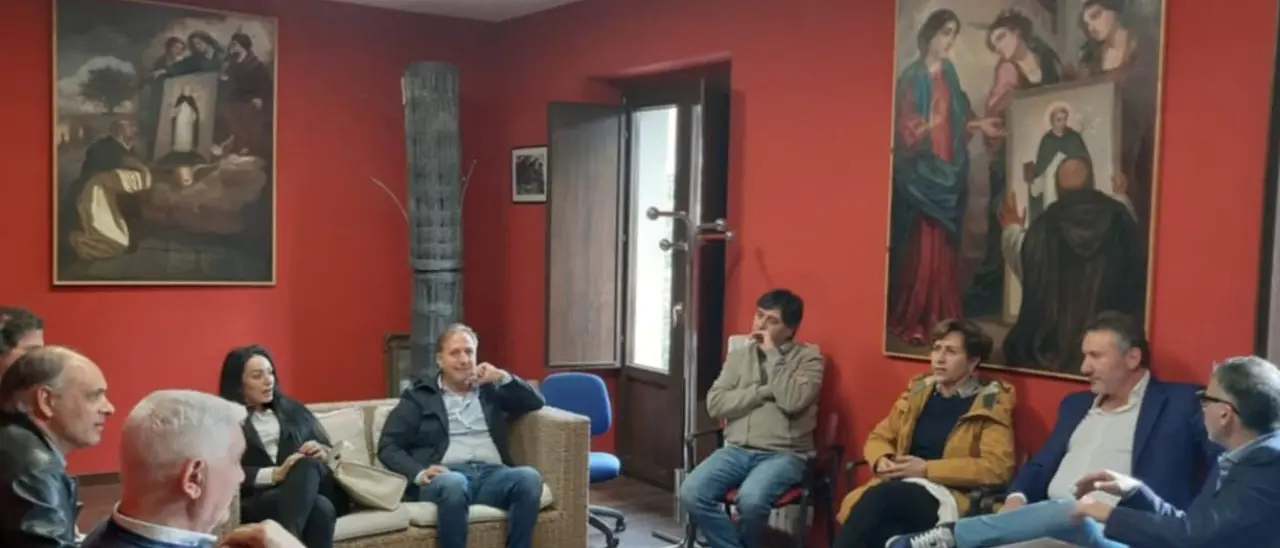 Soriano e Sorianello siglano un accordo di collaborazione su tematiche di comune interesse come l’approvvigionamento idrico