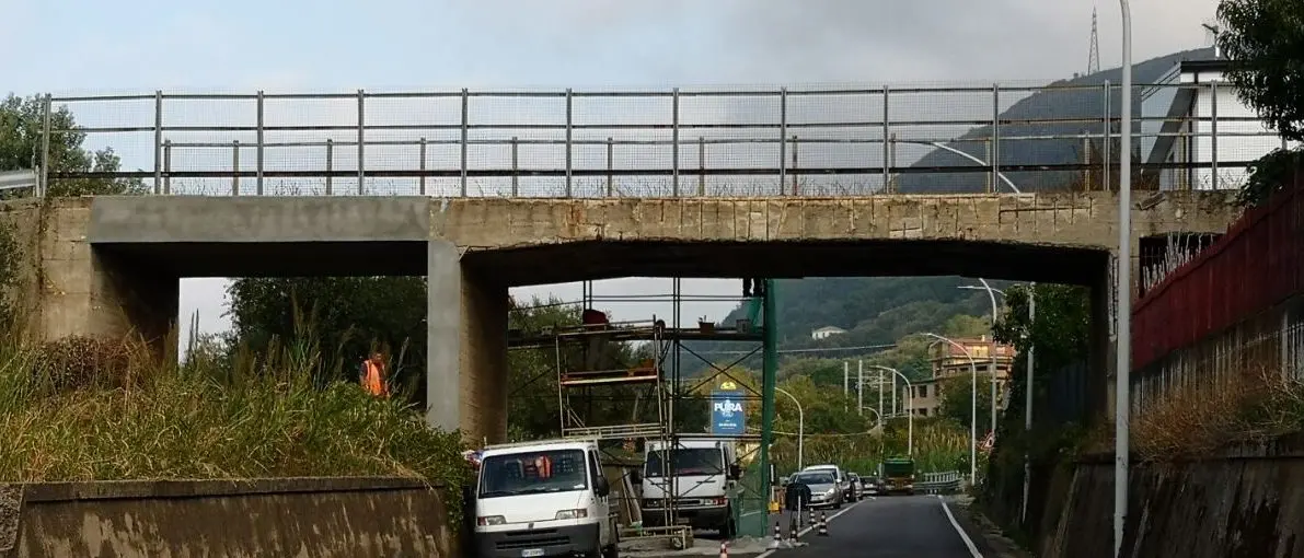 Ponti di “pasta frolla” a Longobardi, al via gli interventi di messa in sicurezza