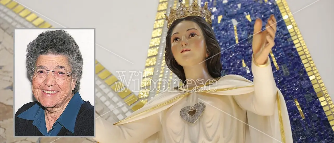 «Quella volta che mamma Natuzza mi accarezzò il cuore», un docente racconta la sua esperienza dopo la morte della sorella