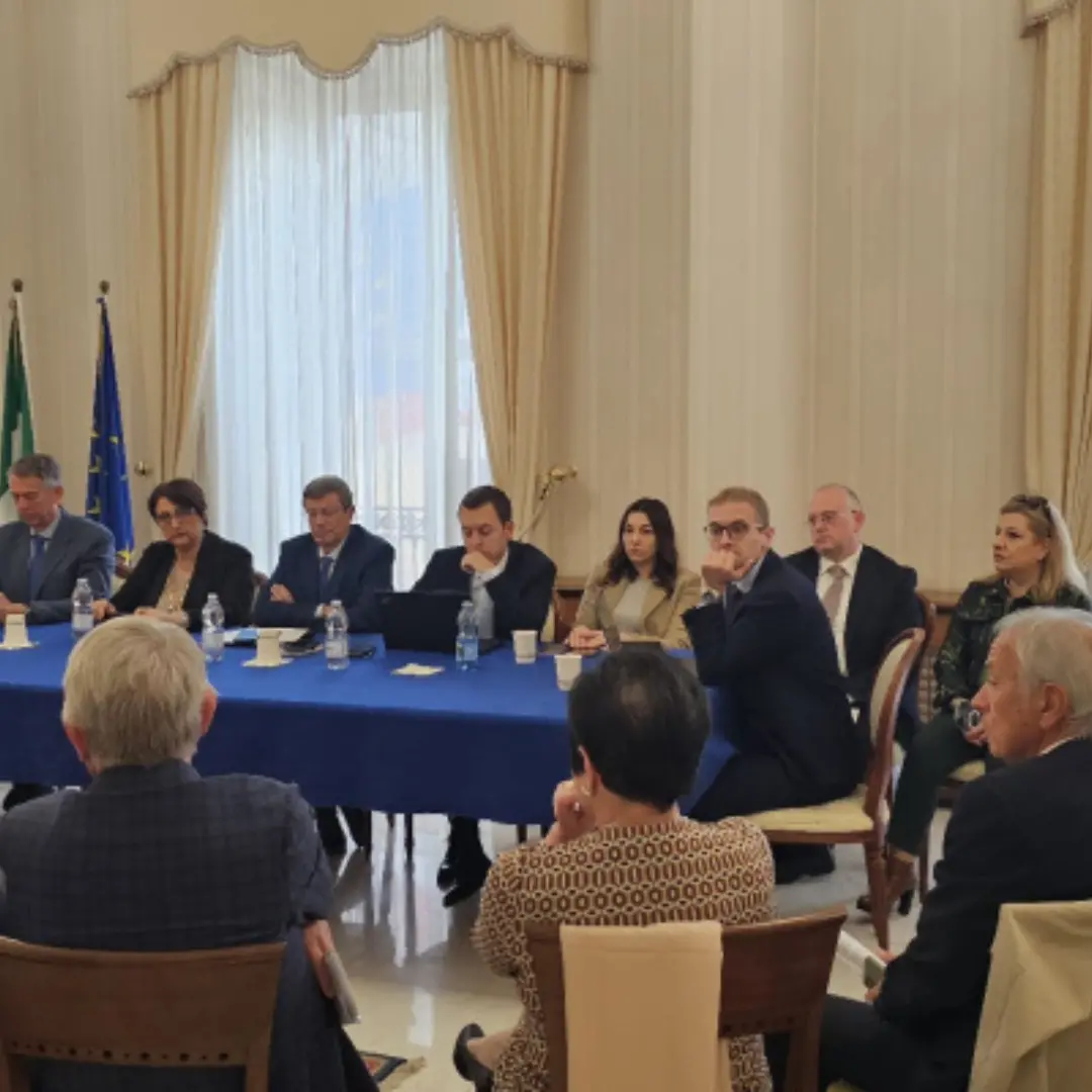 Vibo, il Comitato di sostegno incontra in Prefettura le commissioni straordinarie dell'Asp e dei Comuni calabresi sciolti per mafia