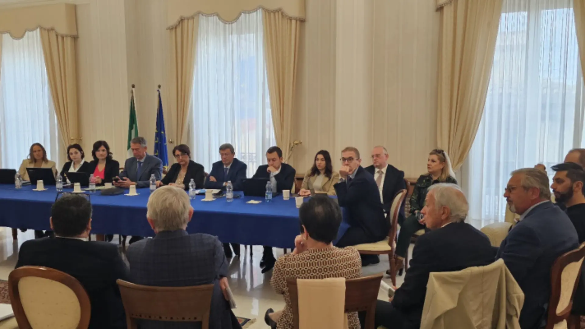 Vibo, il Comitato di sostegno incontra in Prefettura le commissioni straordinarie dell'Asp e dei Comuni calabresi sciolti per mafia