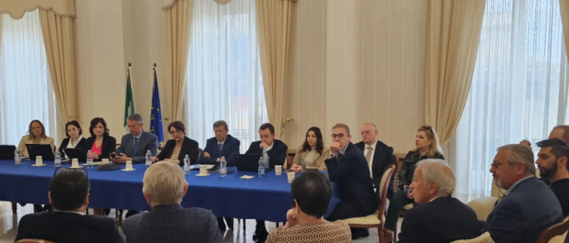 Vibo, il Comitato di sostegno incontra in Prefettura le commissioni straordinarie dell'Asp e dei Comuni calabresi sciolti per mafia