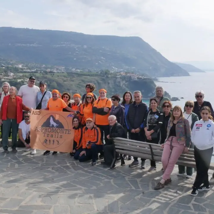 A Capo Vaticano il Fitwalking della Costa degli Dei: un'immersione tra natura, sapori autentici e cultura