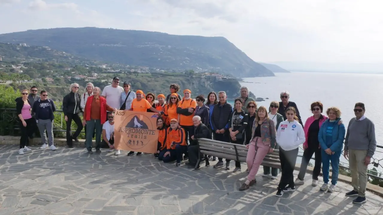 A Capo Vaticano il Fitwalking della Costa degli Dei: un'immersione tra natura, sapori autentici e cultura