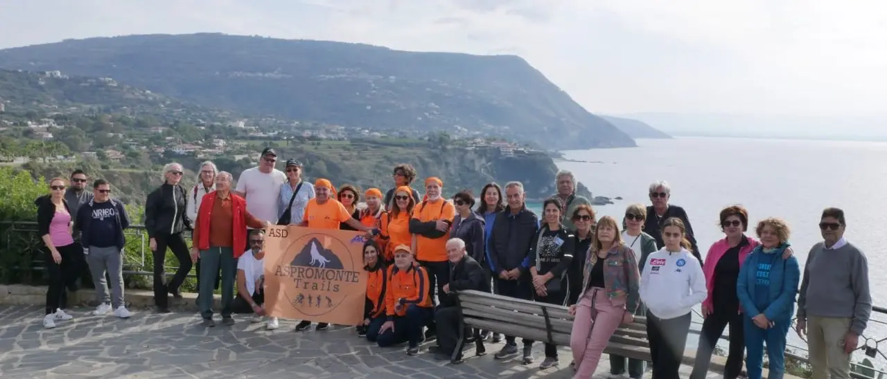 A Capo Vaticano il Fitwalking della Costa degli Dei: un'immersione tra natura, sapori autentici e cultura